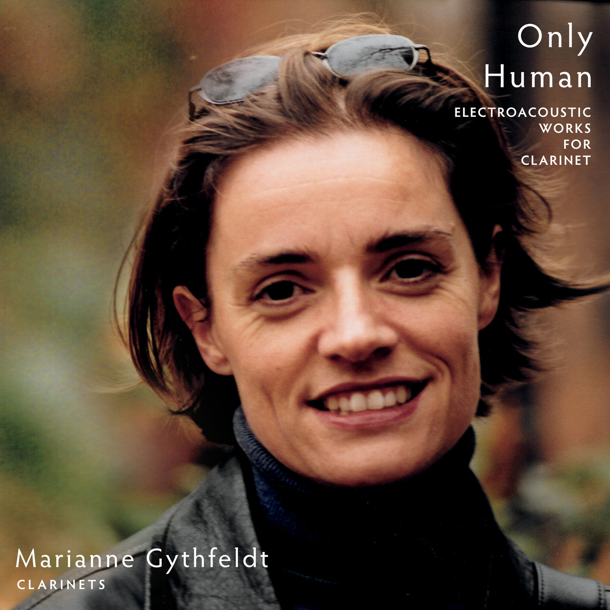[Only Human CD cover]