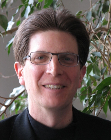 [photo of composer John Link]